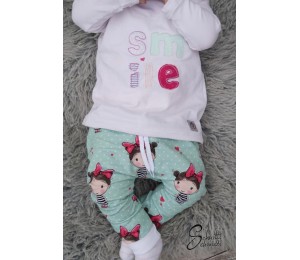 Stickserie - Kids Doodle Alpha Schriftart